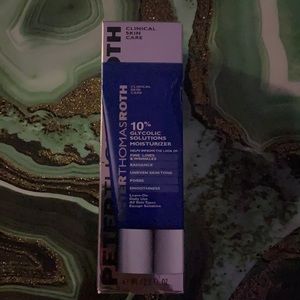 Peter Thomas Roth moisturizer